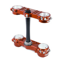 Té de fourche ROCS XTRIG KTM SX/SXF EXC/EXCF HUSQVARNA TC/FC OFFSET 20-22
