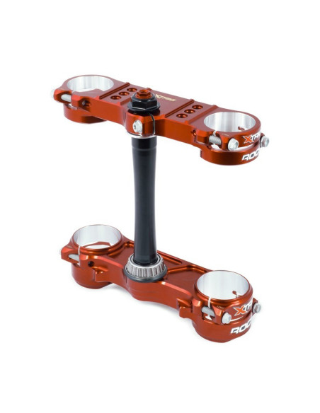 Té de fourche ROCS XTRIG KTM SX/SXF EXC/EXCF HUSQVARNA TC/FC OFFSET 20-22