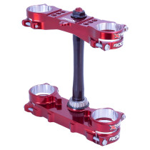 Té de fourche ROCS XTRIG PRO KTM SX/SXF HUSQVARNA TC/FC OFFSET 22 ou 24mm