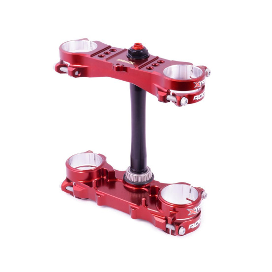 Té de fourche ROCS XTRIG Yamaha 250 YZ 2006-2018 OFFSET 23-25