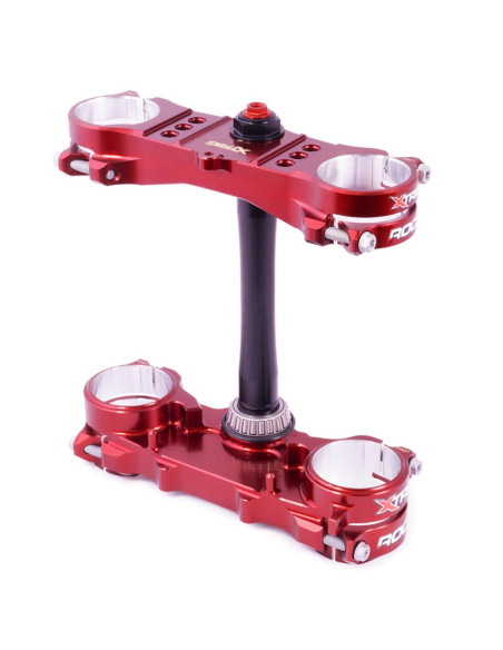 Té de fourche ROCS XTRIG Yamaha 250 YZ 2006-2018 OFFSET 23-25
