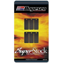 Clapets carbone BOYESEN Yamaha YZ 250 2002 La Paire