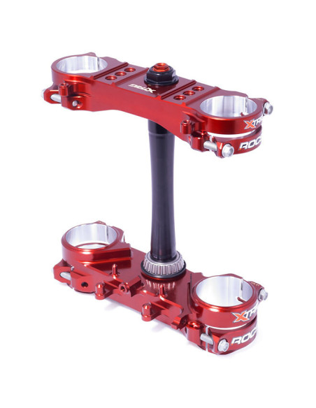 Té de fourche Supermotard XTRIG - OFFSET 14mm / 16mm - HONDA 250 CRF-R 2022 - 2026 / 450 CRF-R 2021 - 2026