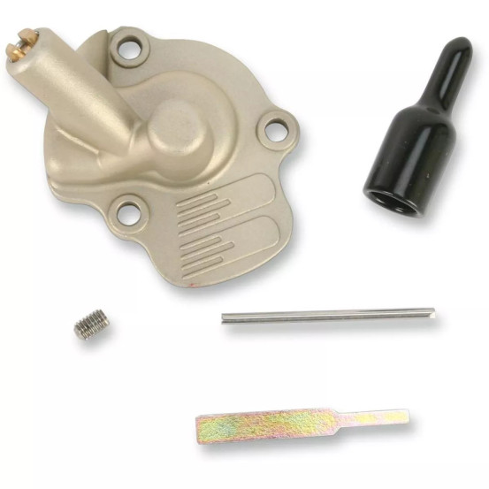 Carter de pompe de reprise BOYESEN QS3 pour carburateur KEIHIN FCR - KTM EXC - SX - F