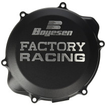 Couvercle carter d'embrayage BOYESEN Noir HONDA 450 CRF R 2002 - 2008