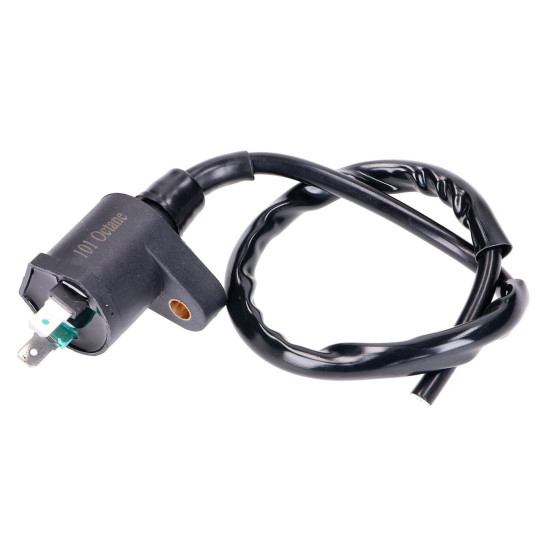 Bobine d'allumage 101 OCTANE Aprilia/Benelli/Beta/Derbi/Generic/Gilera/Honda/Hyosung/Italjet/MBK/Peugeot/PGO/Piaggio/Suzuki/S..
