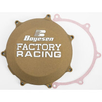 Couvercle carter d'embrayage BOYESEN Magnésium KAWASAKI 450 KX F 2019 - 2020