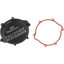 Couvercle carter d'embrayage BOYESEN Noir SUZUKI 125 RM 1998 - 2008