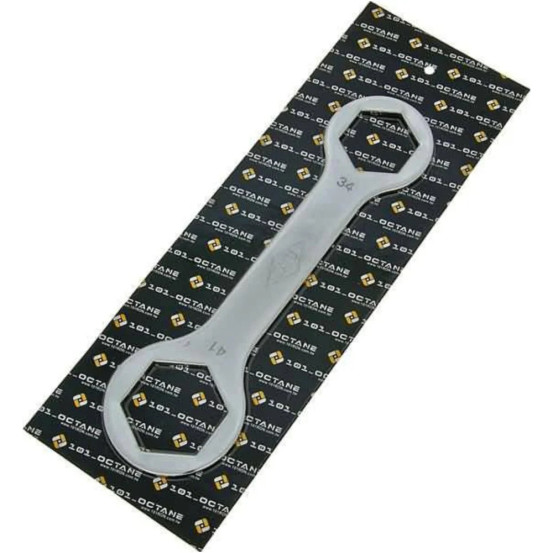 Clé d'embrayage 34/41mm 101 OCTANE Aprilia/Arctic Cat/Benelli/Beta/CPI/Daelim/Derbi/Generic/Gilera/Honda/Hyosung/Italjet/Suzu..
