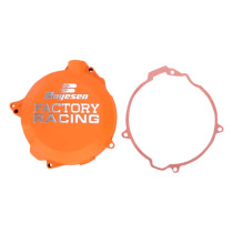 Couvercle carter d'embrayage BOYESEN Orange GAS GAS 125 MC 2021 - 2023