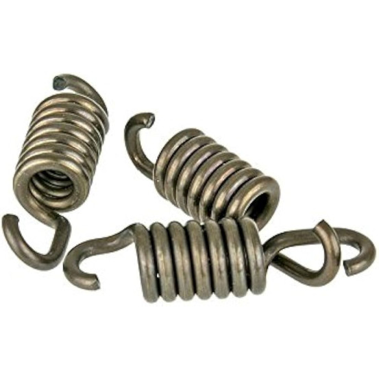 Jeu de ressort d'embrayage 101 OCTANE Aprilia/Benelli/Beta/Daelim/Derbi/Generic/Gilera/Honda/Italjet/Kymco/Malaguti/MBK/Peuge..