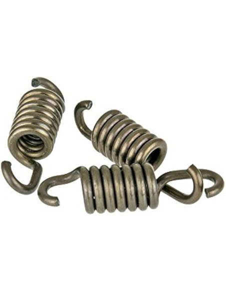 Jeu de ressort d'embrayage 101 OCTANE Aprilia/Benelli/Beta/Daelim/Derbi/Generic/Gilera/Honda/Italjet/Kymco/Malaguti/MBK/Peuge..