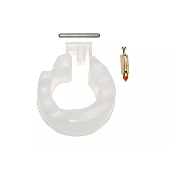 Kit carburateur Dell' Orto PHBN/PHVA/PHVB 101 OCTANE Flotteur/axe/pointeau