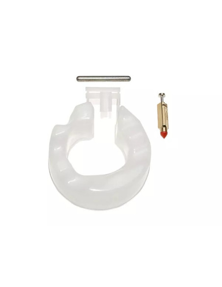 Kit carburateur Dell' Orto PHBN/PHVA/PHVB 101 OCTANE Flotteur/axe/pointeau