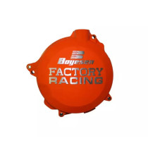 Couvercle carter d'embrayage BOYESEN Orange GAS GAS 85 MC 2021 - 2023