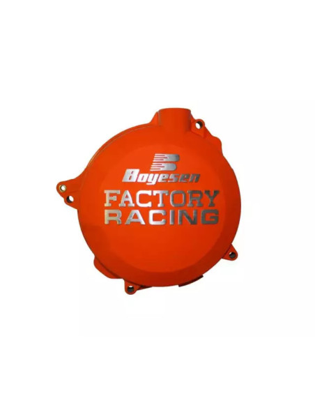 Couvercle carter d'embrayage BOYESEN Orange GAS GAS 85 MC 2021 - 2023
