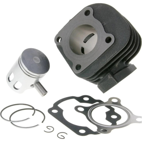Kit Cylindre 101 OCTANE Aprilia/Benelli/Beta/CPI/Malaguti/MBK/PGO/Yamaha 50cc