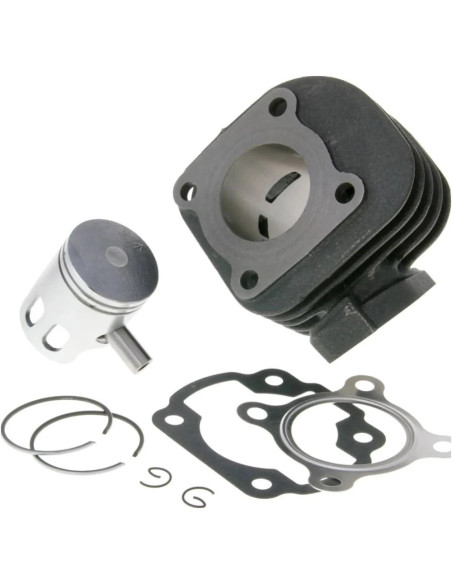 Kit Cylindre 101 OCTANE Aprilia/Benelli/Beta/CPI/Malaguti/MBK/PGO/Yamaha 50cc