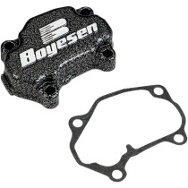 Couvercle de carter de valve Boyesen Noir Honda 250 CR 1992 - 2001