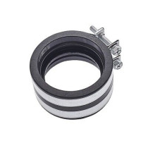 Manchon BOYESEN avec collier pour boîte à clapets HONDA 250 CR 1993 - 2007