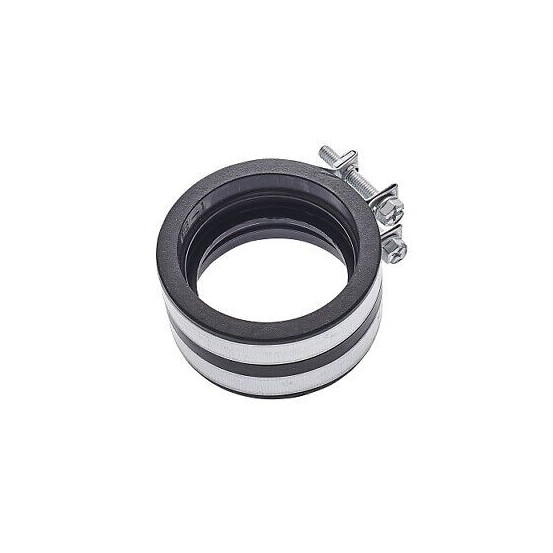 Manchon BOYESEN avec collier pour boîte à clapets HONDA 250 CR 1993 - 2007