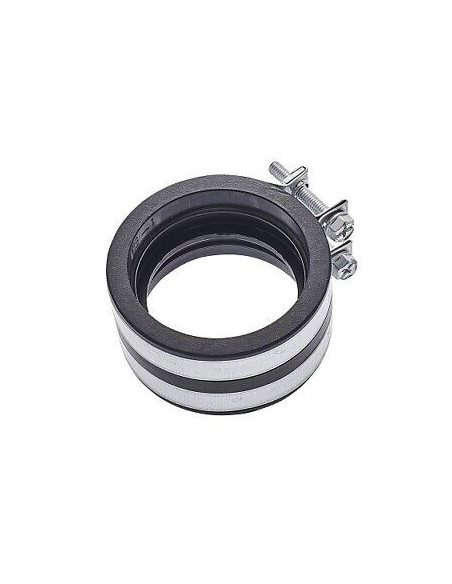 Manchon BOYESEN avec collier pour boîte à clapets HONDA 250 CR 1993 - 2007