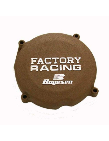 Couvercle d'allumage BOYESEN Magnésium Honda CR 250 1986 - 2001