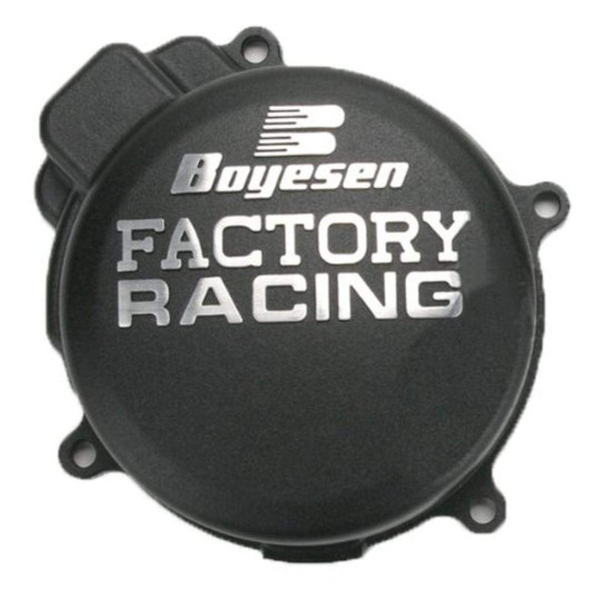 Couvercle de carter d'allumage BOYESEN KTM 250 SX HUSQVARNA 250 TC