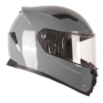 Casque intégral VITO Duomo Gris Nardo 2