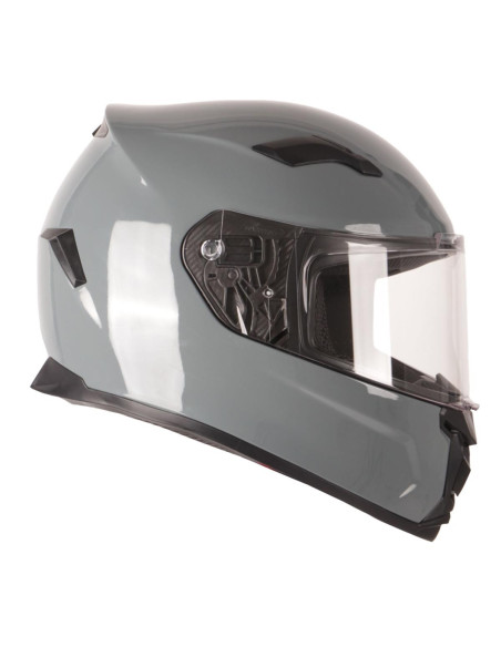 Casque intégral VITO Duomo Gris Nardo