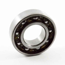 Roulement non étanche SKF 6200 - Dimensions 10x30x9mm