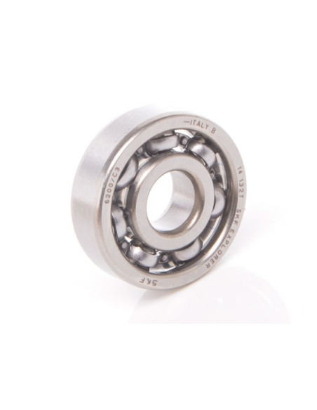 Roulement non étanche SKF 6200/C3 - Dimensions 10x30x9mm