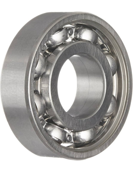 Roulement non étanche SKF 6001 - Dimensions 12x28x8mm