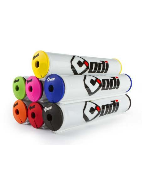 Mousse de guidon standard ODI (240mm) Vert