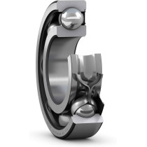 Roulement non étanche SKF 6201/C3 - Dimensions 12x32x10mm