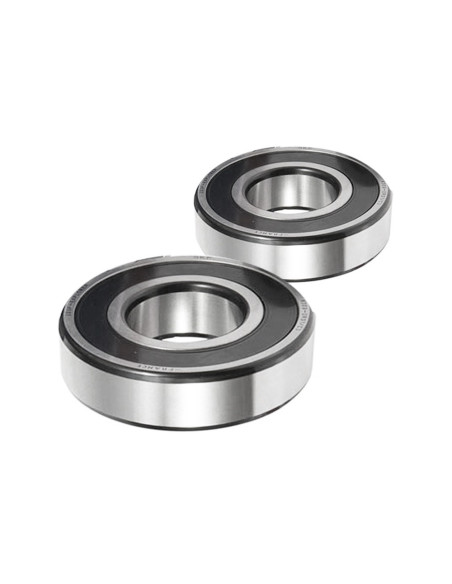 Roulements de roue arrière SKF - KAWASAKI 80 KX 2000 - 85 KX 2001-2024