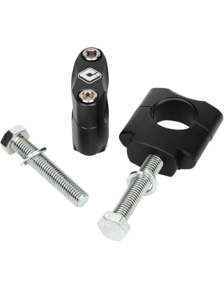 Pontets de guidon ODI Oversize 28,6mm hauteur 32mm vis 65mm de long