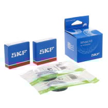 Roulements de roue arrière + joints spis SKF - BMW / GAS GAS / HUSQVARNA / KTM / SHERCO