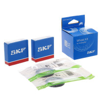 Roulements de roue avant + joints spis SKF - GAS GAS / HUSQVARNA / KTM