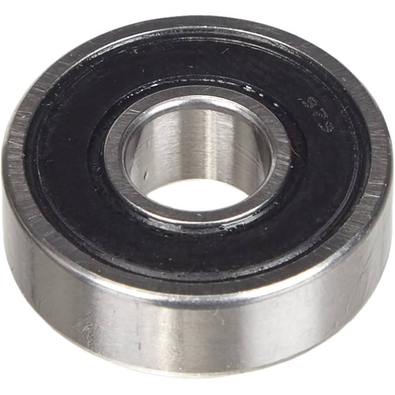 Roulement non étanche SKF 608 - Dimensions 8x22x7mm