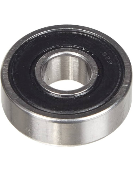 Roulement non étanche SKF 608 - Dimensions 8x22x7mm