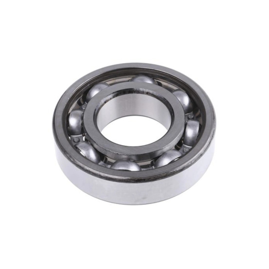 Roulement non étanche SKF 6208 - Dimensions 40x80x18mm