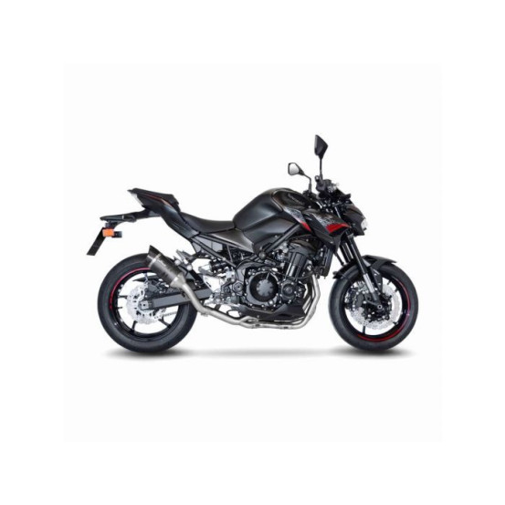 Collecteur d'échappement LEOVINCE KAWASAKI Z 900 (Full) 2020 - 2023 Inox