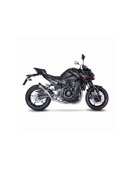 Collecteur d'échappement LEOVINCE KAWASAKI Z 900 (Full) 2020 - 2023 Inox