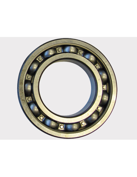 Roulement non étanche SKF 6202 - Dimensions 15x35x11mm