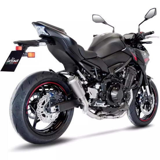 Collecteur d'échappement LEOVINCE KAWASAKI Z 900 (Full) 2020 - 2023 Inox
