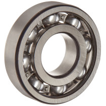 Roulement non étanche SKF 6202/C3 - Dimensions 15x35x11mm