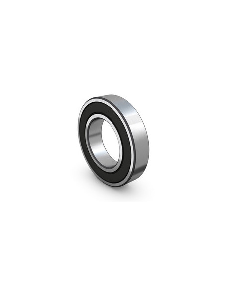Roulement semi-étanche SKF 6202-RSH - Dimensions 15x35x11mm
