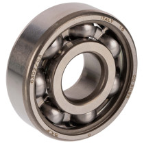Roulement non étanche SKF 6302 - Dimensions 15x42x13mm