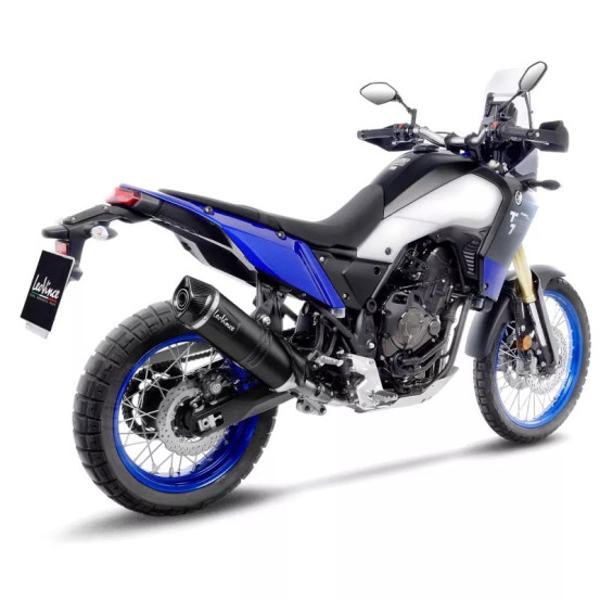 Collecteur d'échappement LEOVINCE YAMAHA XTZ 700 TENERE 2019 - 2023 Inox